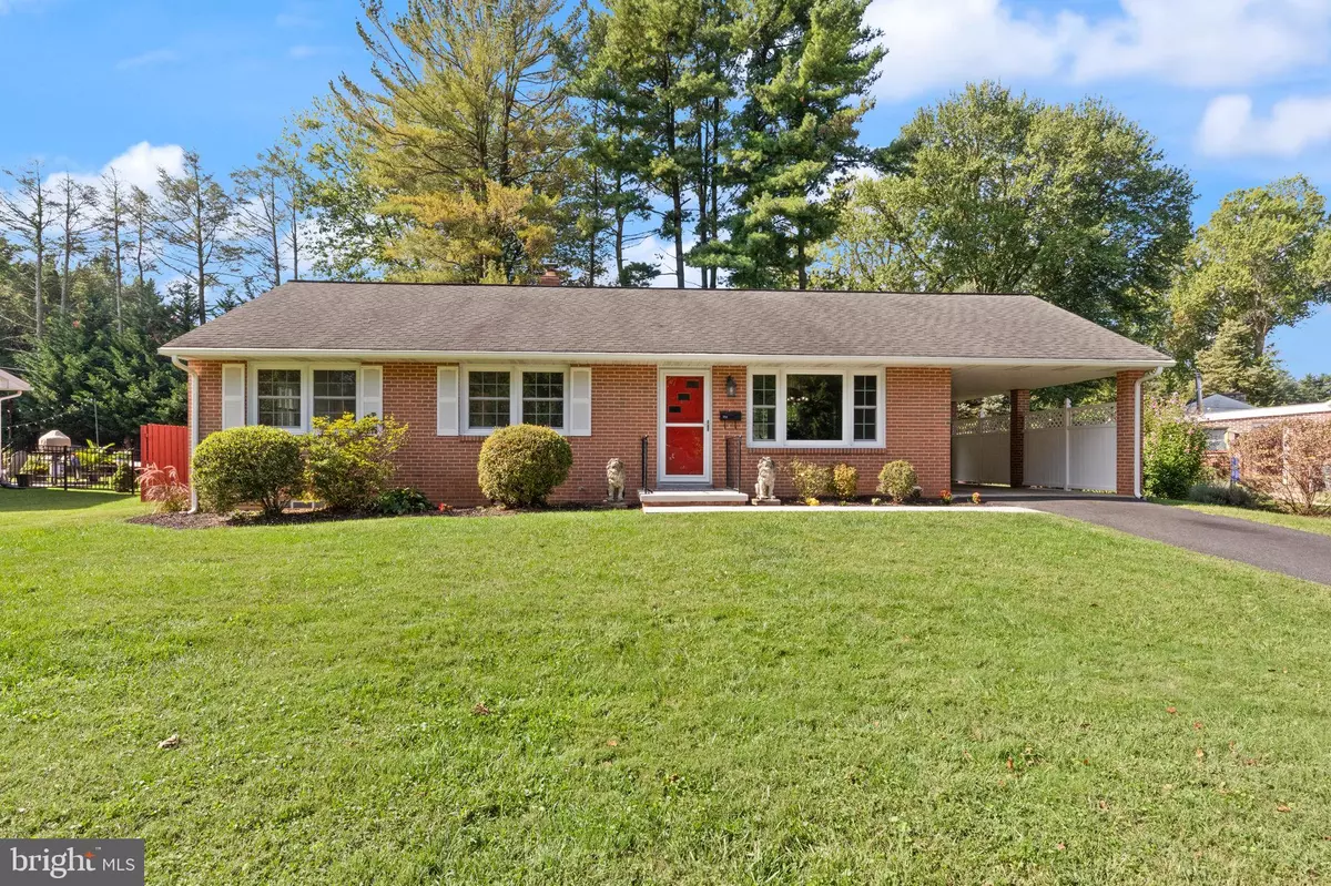 Bel Air, MD 21014,752 ROLAND AVE