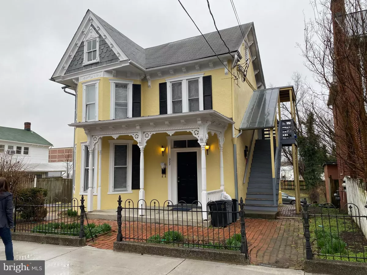 Winchester, VA 22601,522 N LOUDOUN ST #1