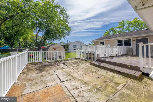 Woodbury Heights, NJ 08097,203 CENTRAL AVE