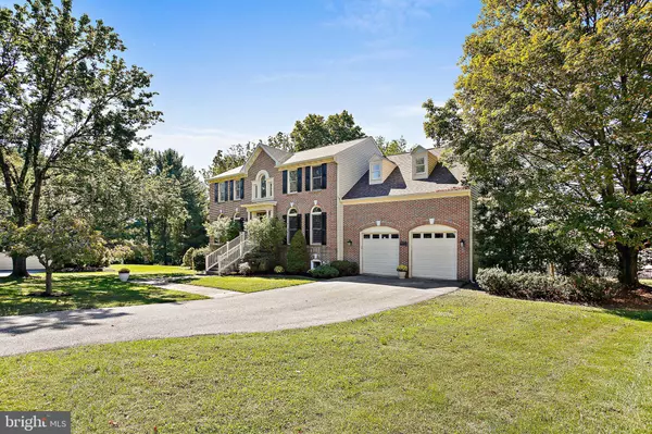 3709 BIRCHMERE CT, Owings Mills, MD 21117