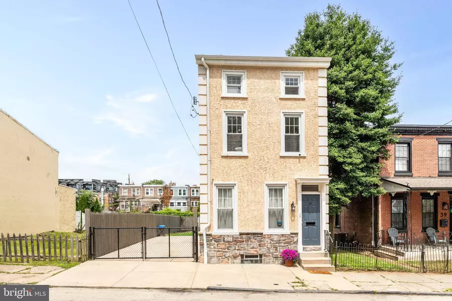35 E SHARPNACK ST, Philadelphia, PA 19119