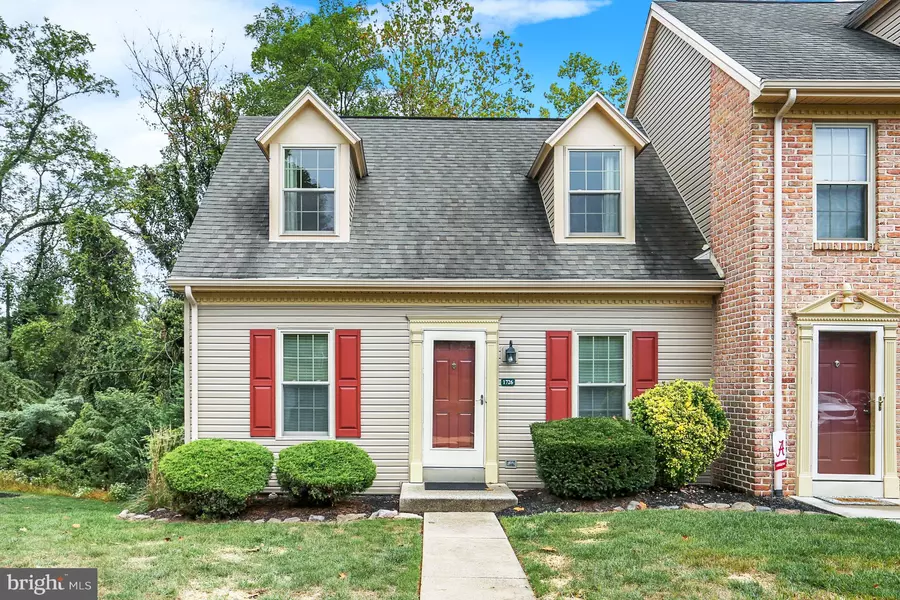 1726 JOSIAH CHOWNING WAY, New Cumberland, PA 17070