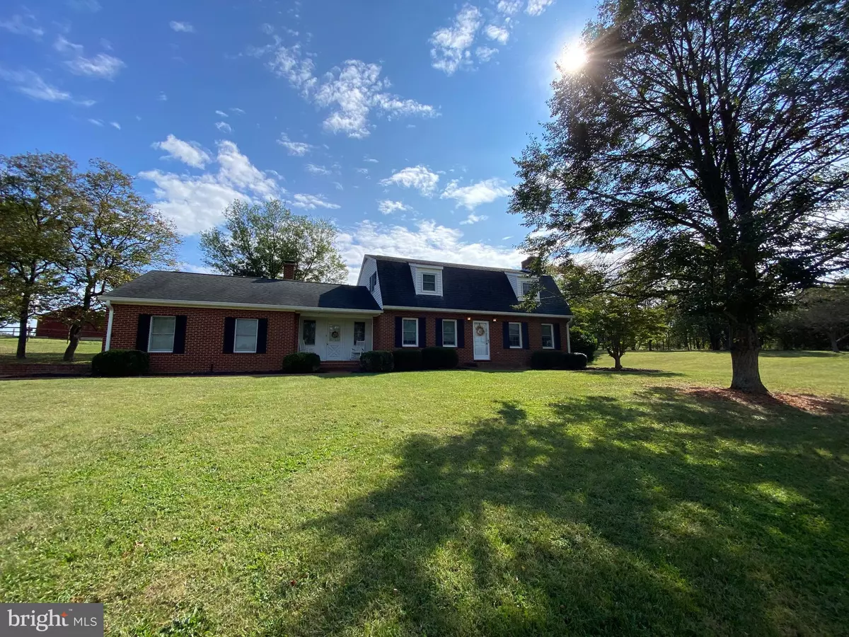 Edinburg, VA 22824,2447 HEADQUARTERS RD