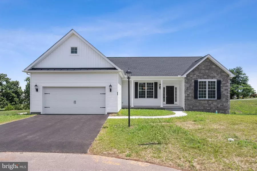 108 FLINT DR #LOT 63, Hanover, PA 17331