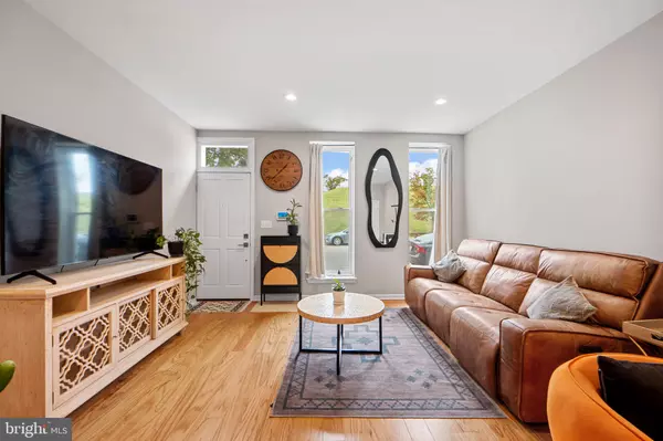 Baltimore, MD 21202,807 E CHASE ST