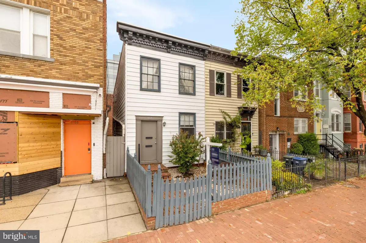 Washington, DC 20003,1102 K ST SE #1