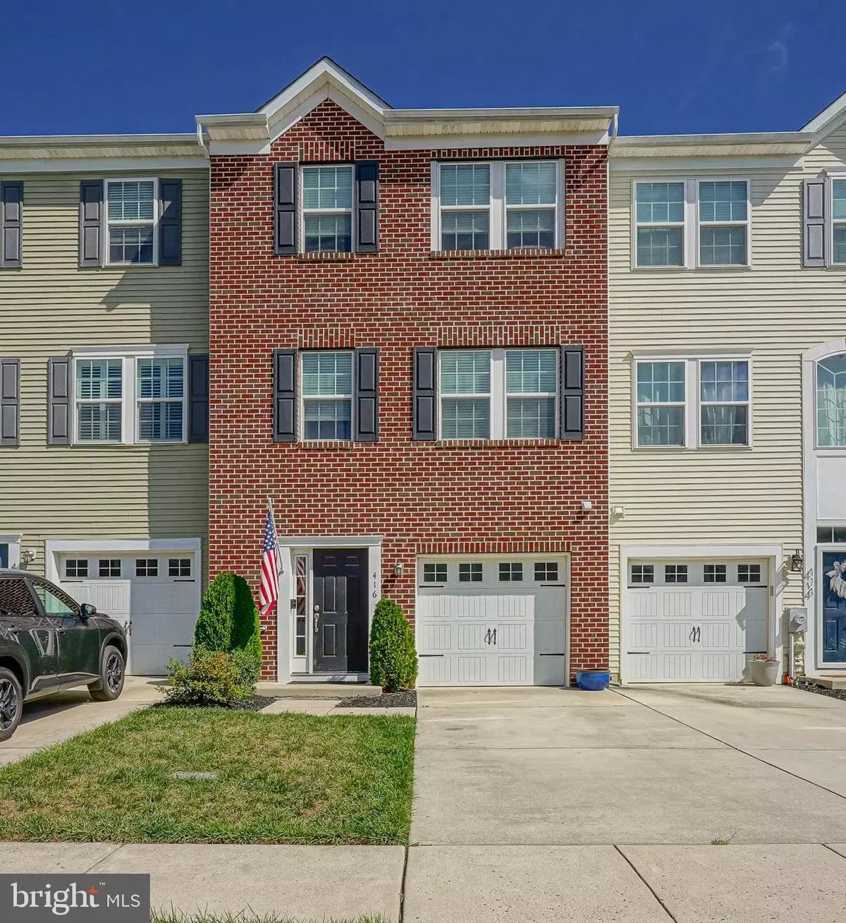 Woodbury, NJ 08096,416 DOGWOOD DR