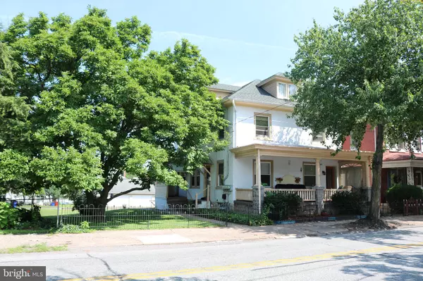 637 N CHARLOTTE ST #1ST FLOOR, Pottstown, PA 19464