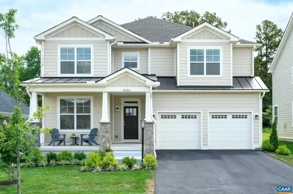 Charlottesville, VA 22911,3526 THICKET RUN PL