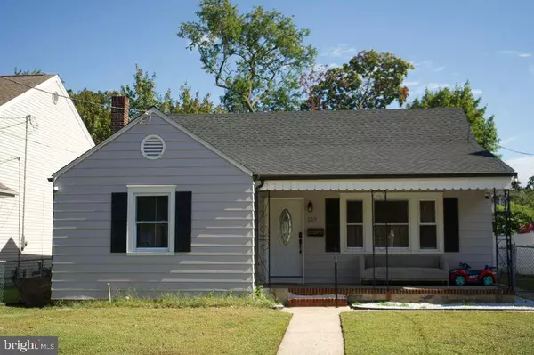 133 HEULINGS AVE, Riverside, NJ 08075