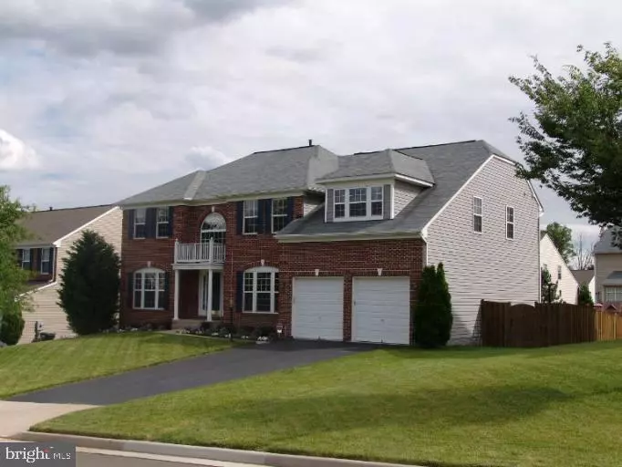 12091 HARTWOOD MEADOW PL, Bristow, VA 20136