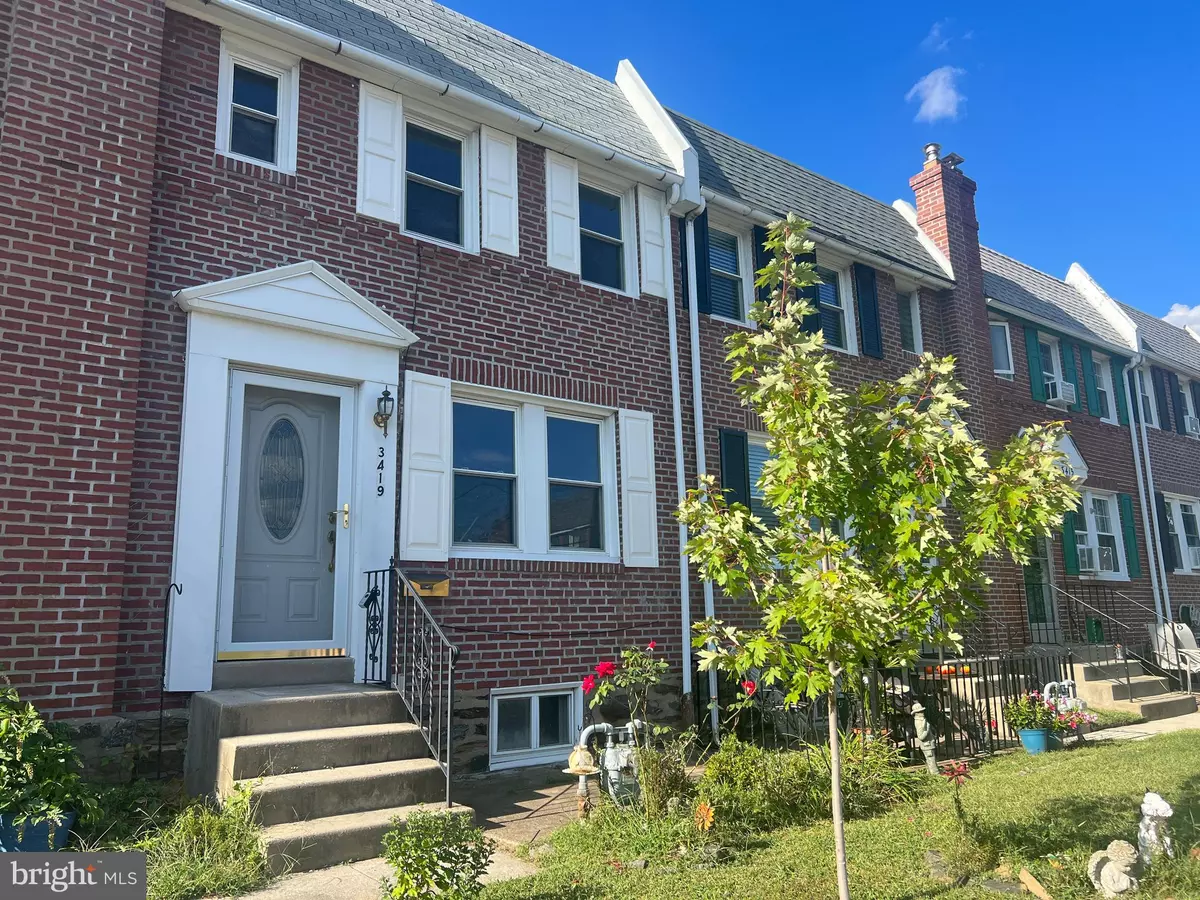 Drexel Hill, PA 19026,3419 VERNER ST