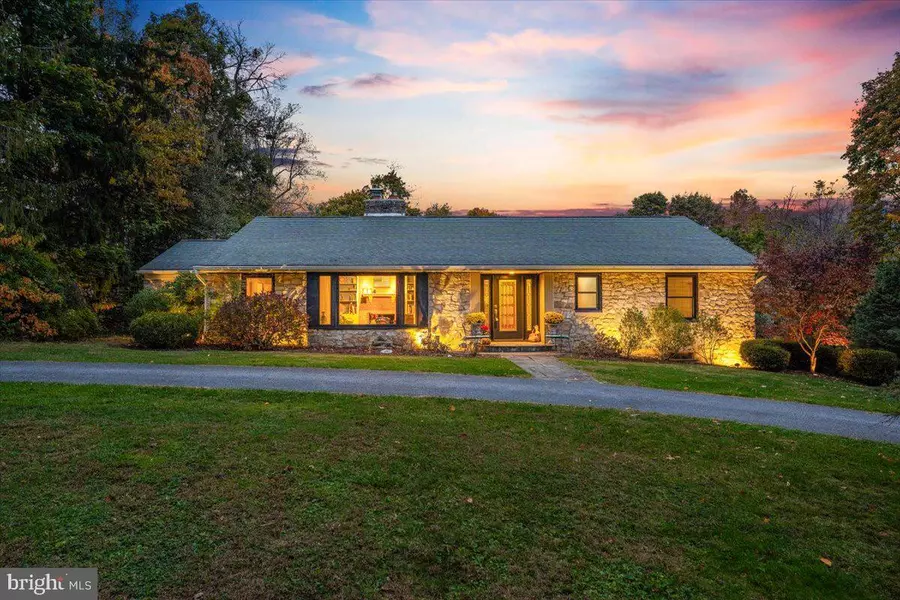 5821 ROWLAND HILL RD, Cascade, MD 21719