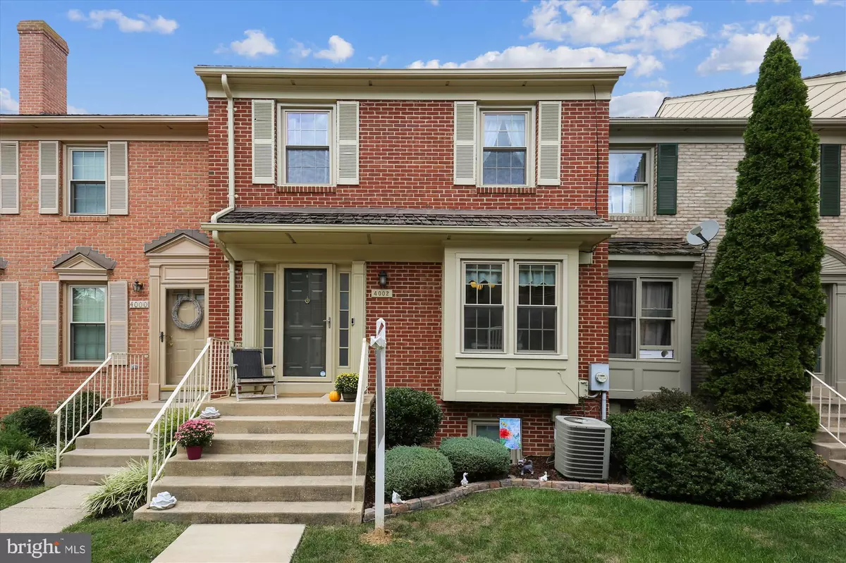 Rockville, MD 20853,4002 NORBECK SQUARE DR