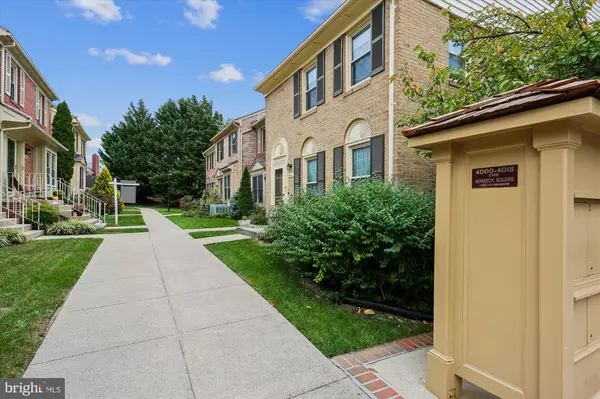 Rockville, MD 20853,4002 NORBECK SQUARE DR