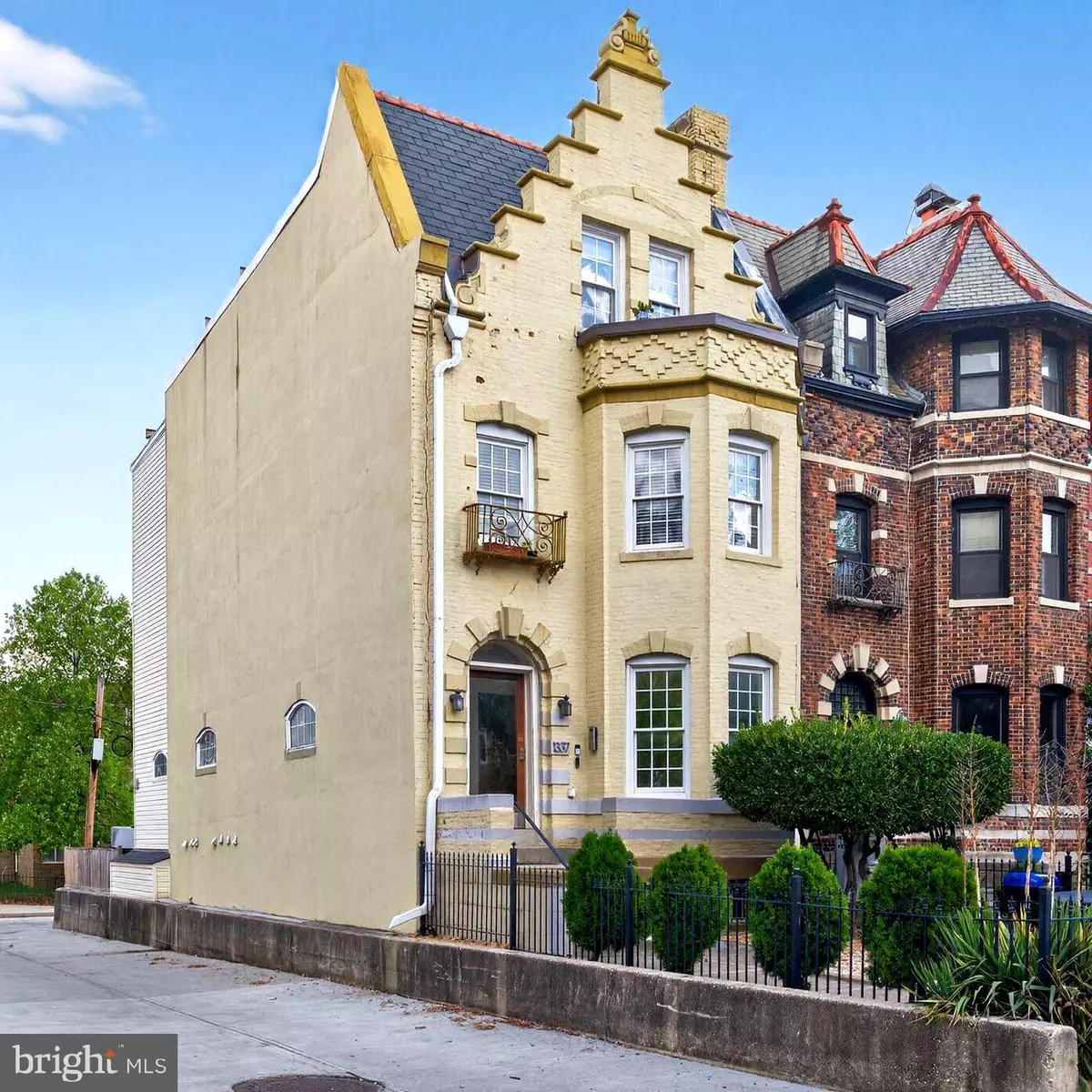 Washington, DC 20009,1337 HARVARD ST NW #1