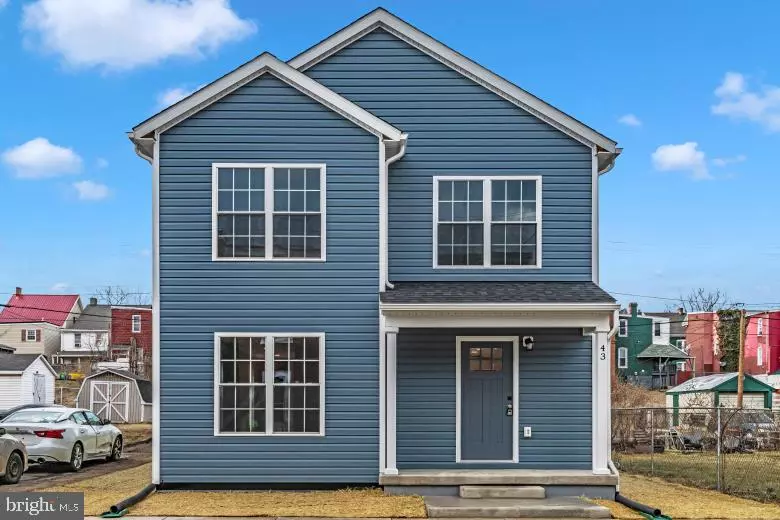 17410 GAY ST, Hagerstown, MD 21740