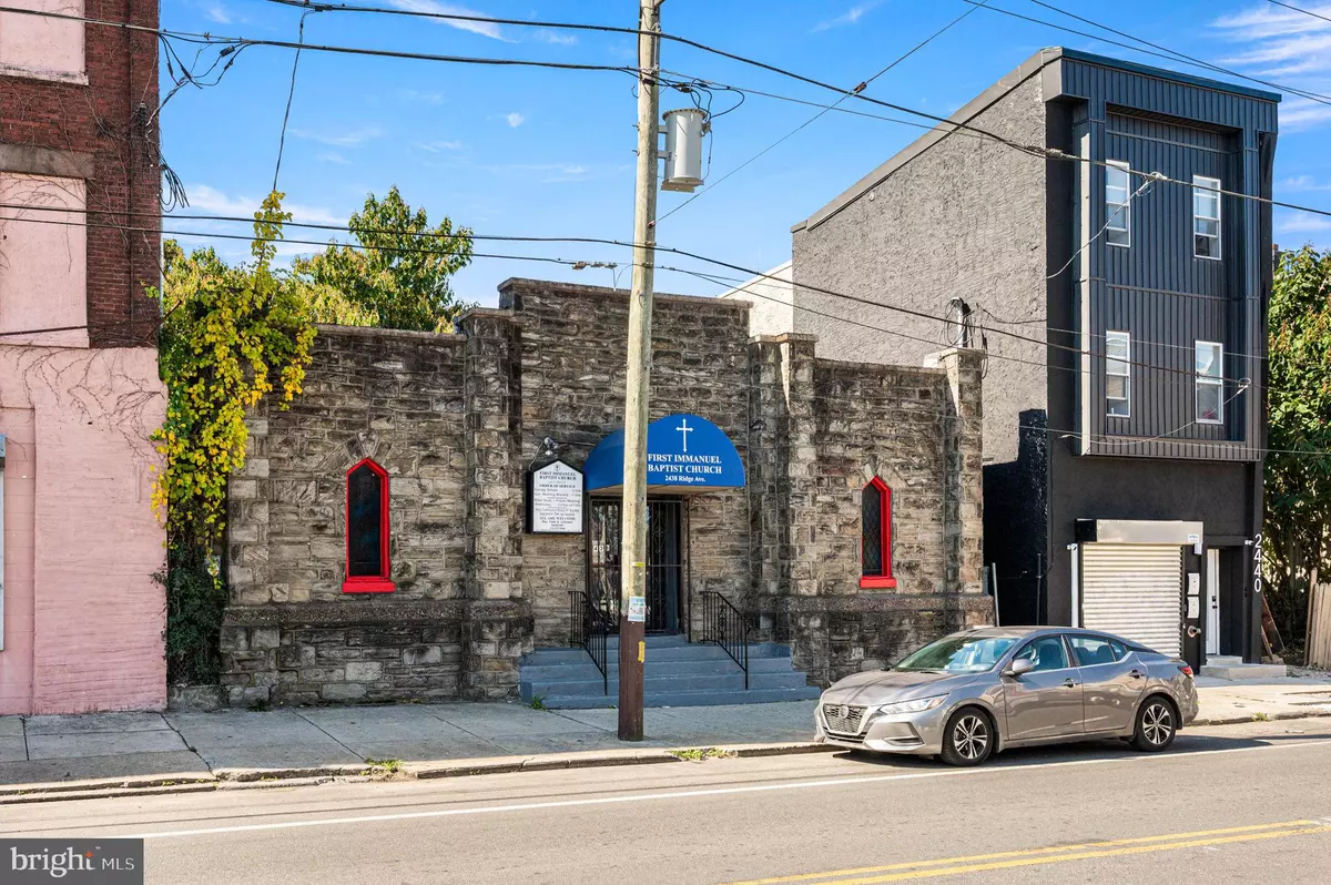 Philadelphia, PA 19121,2434-38 RIDGE AVE