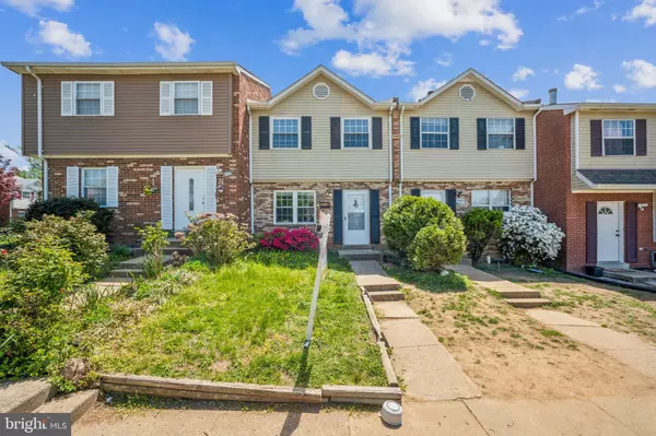 3503 COXCOMB MEWS, Woodbridge, VA 22193