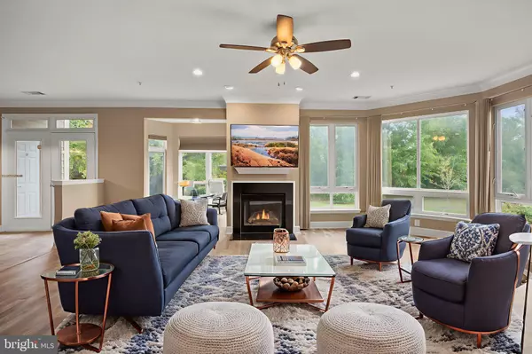 Woodbridge, VA 22191,1621 LADUE CT #105