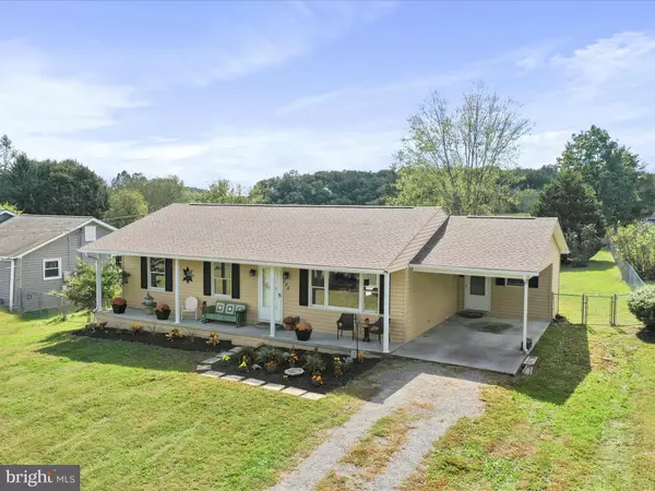 146 SUNSHINE DR, Winchester, VA 22602