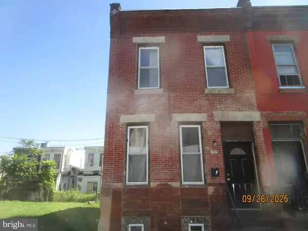 2031 N STILLMAN ST, Philadelphia, PA 19121