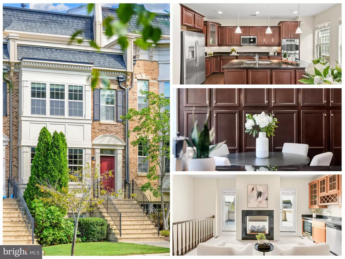 Oxon Hill, MD 20745,509 RAMPART WAY #19