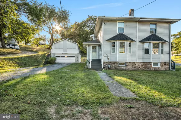 163 SUSQUEHANNA AVE, Enola, PA 17025