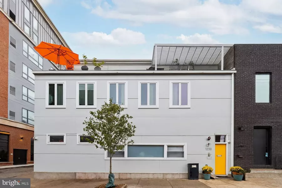 1226-28 LEOPARD ST #D, Philadelphia, PA 19125