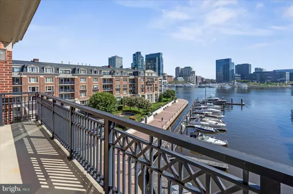 801 KEY HWY #T-63, Baltimore, MD 21230