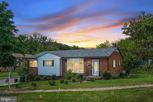 4417 23RD PL,  Temple Hills,  MD 20748