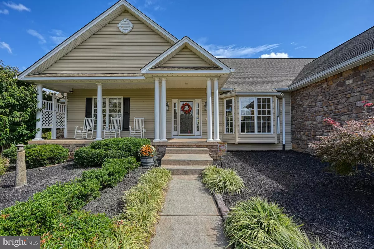 Orange, VA 22960,26493 PENNFIELDS DR