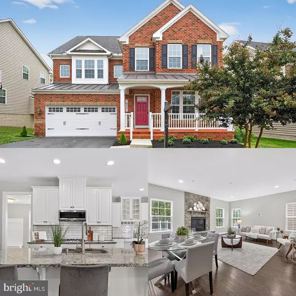 14521 BENTLEY PARK DR, Burtonsville, MD 20866