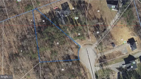 Bumpass, VA 23024,LOT 11 GUNNAR WAY