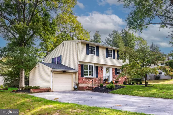 Blue Bell, PA 19422,1673 SYLVAN DR