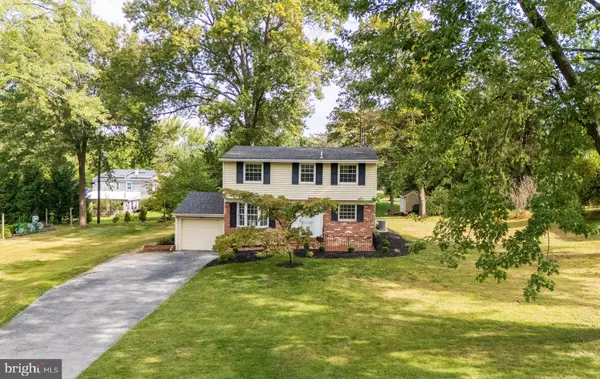 Blue Bell, PA 19422,1673 SYLVAN DR