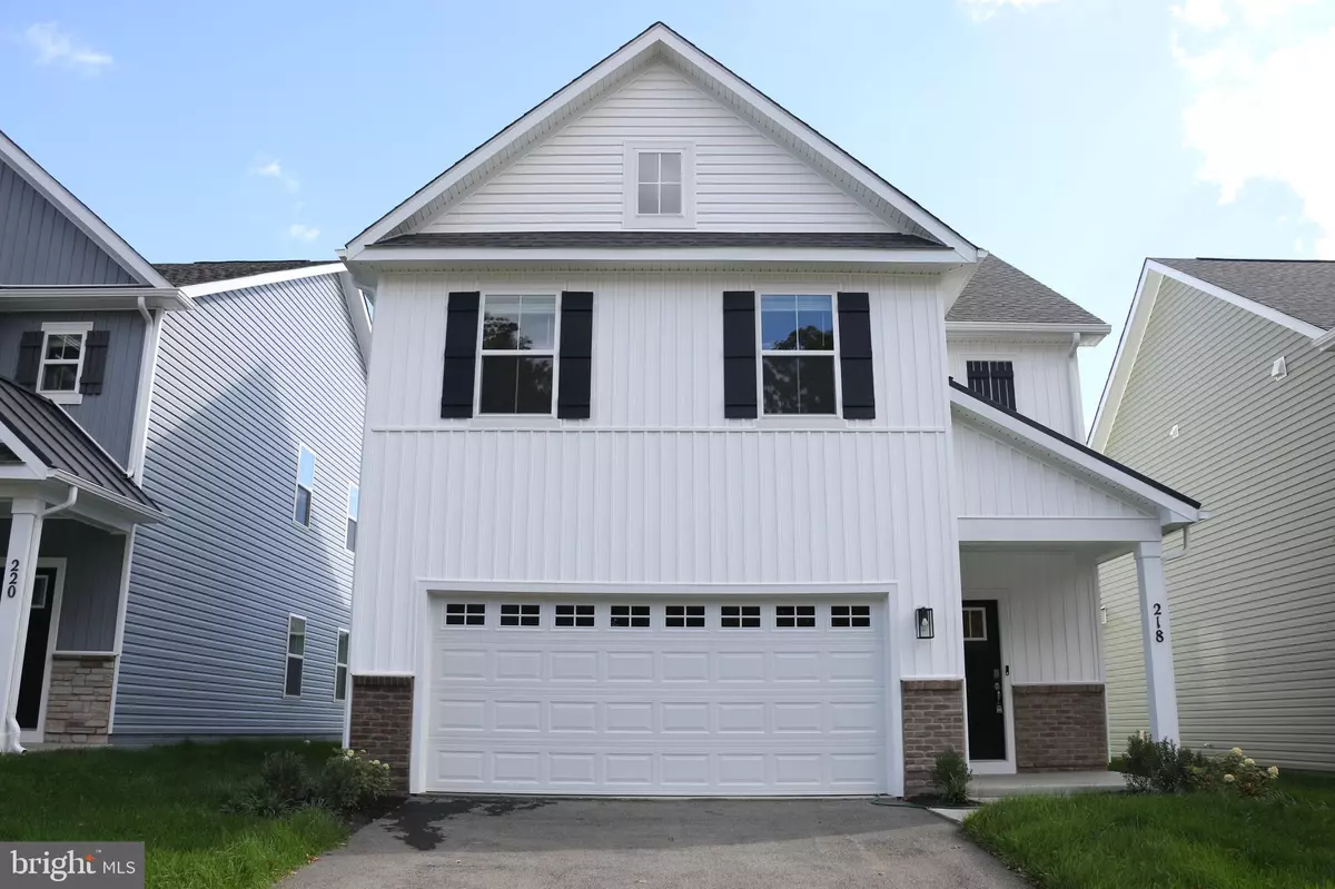 Winchester, VA 22602,218 MUNSEE CIR