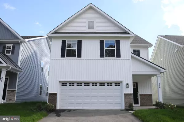 218 MUNSEE CIR, Winchester, VA 22602