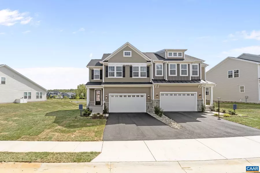 381 BAYBERRY LN, Zion Crossroads, VA 22942