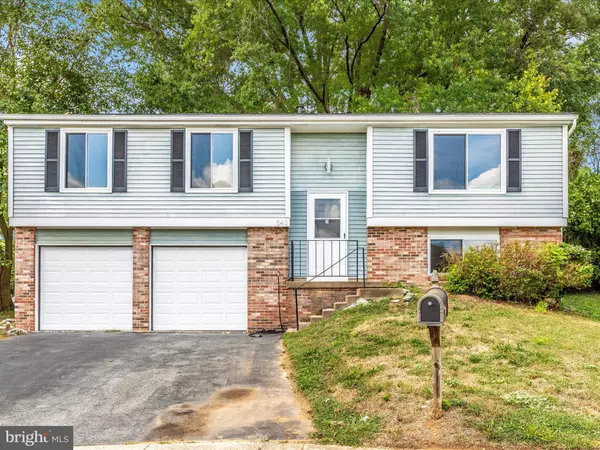 543 LOGAN ST, Frederick, MD 21701