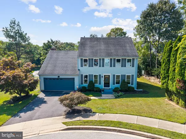 Newark, DE 19711,3 MEADOW WIND CIR