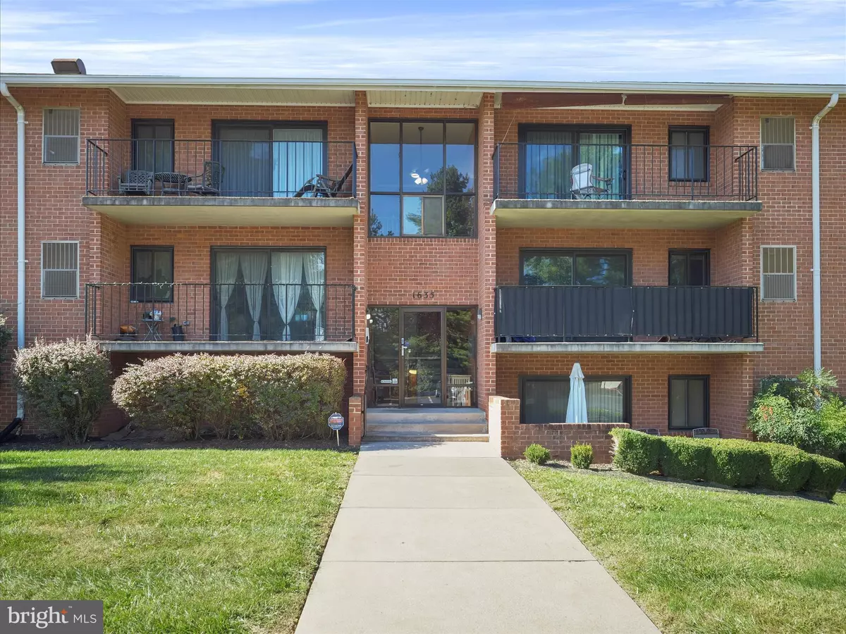 Hagerstown, MD 21740,1635 EDGEWOOD PL #2