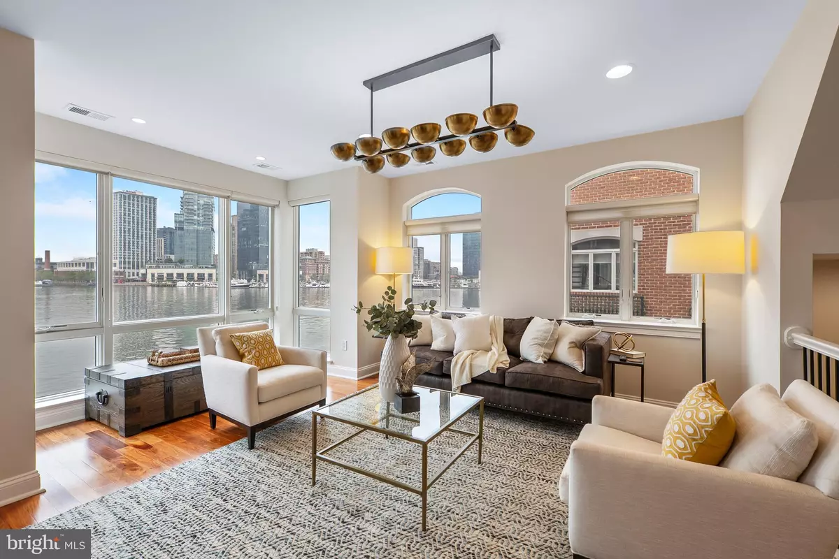 Baltimore, MD 21230,650 PONTE VILLAS S #137