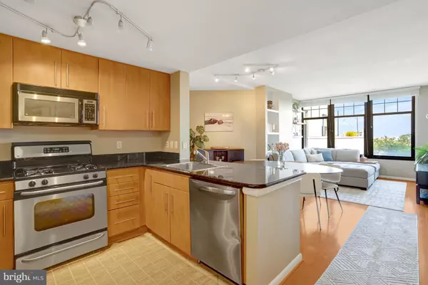 Arlington, VA 22201,1021 N GARFIELD ST #914