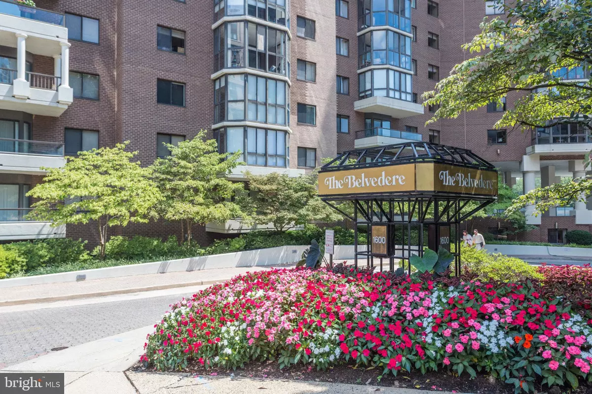 Arlington, VA 22209,1600 N OAK ST #1521