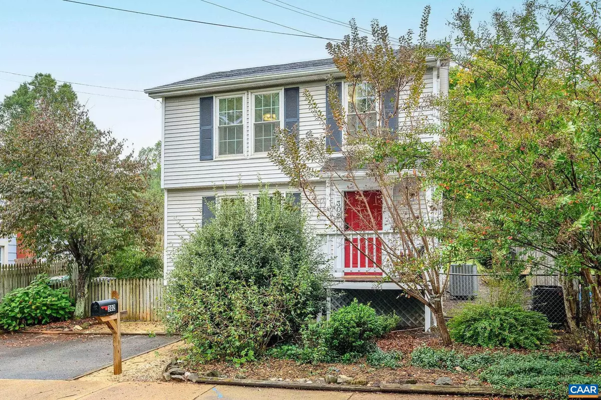 Charlottesville, VA 22902,302 PALATINE AVE