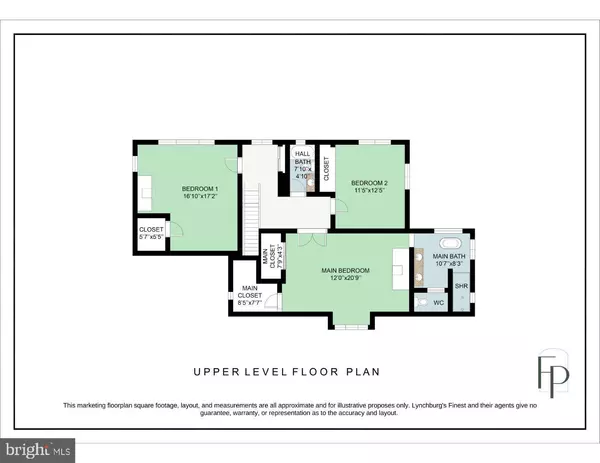 Amherst, VA 24521,181 MOBLEY MTN RD