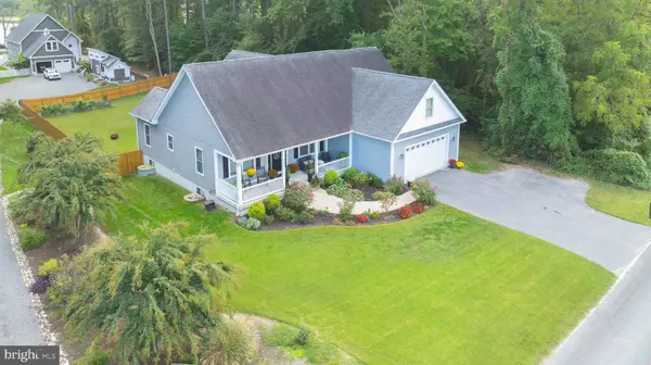 201 LAVINIA ST, Milton, DE 19968