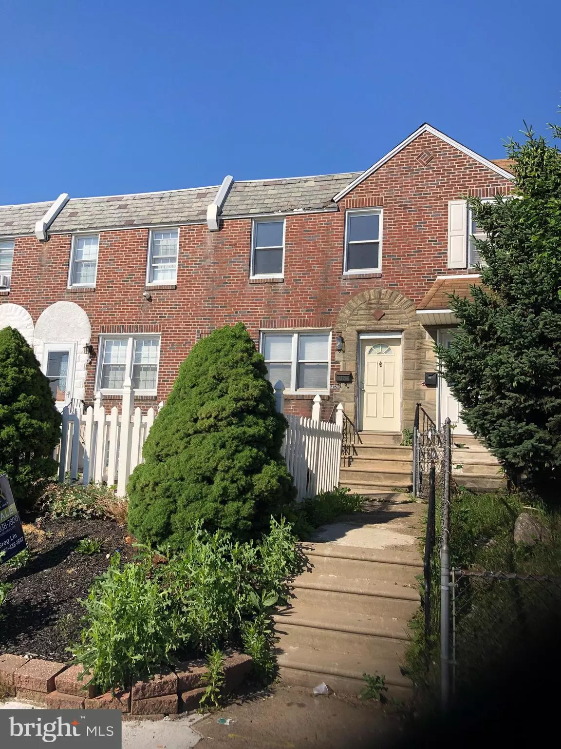 Philadelphia, PA 19136,4520 SHEFFIELD ST