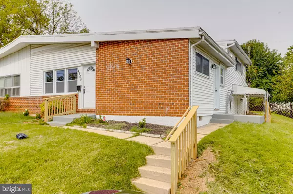 Pikesville, MD 21208,4604 OLD COURT RD